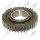 239.1701112-10 Шестерня 1-й пер.вторвала КПП Zнаруж=39/51; фвнутр=100 h=52 ЯМЗ