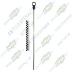 658.1009050 Указатель уровня масла/щуп/ ЯМЗ