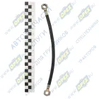 240-1104376 Трубка топливная ЯМЗ-240 отводящая от ГБЦ 240-1104376 ЯМЗ