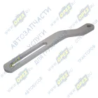 238-3701790 Планка генератора L=255 2отв.ф8 натяжная крепления ЯМЗ