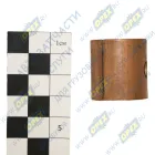 236-1007118-В Втулка (медь) ф25х28 L=29 с 1отв.под смазку коромысла клапана ЯМЗ