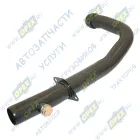 650.1303150 Труба подводящая теплообменника ЖМТ ЯМЗ-650 RVI Kerax (2000-2020) ЯМЗ