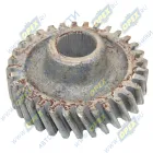 236-1308104-Б2 Шестерня Z=32; внутр.шлиц=48 h=38; косозубая, привода вентилятоРа С/О ЯМЗ