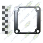 5340.1115026 Прокладка (сталь) прямоуг.94х98; 4отв.ф8 ЯМЗ