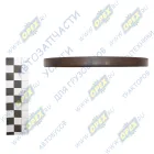 236-1005160-А6 Сальник (манжета) левого вращения 140х170х16 коленвала задн.с пружиной; (с насечками) лев.вращ. 140х170х13 ЯМЗ