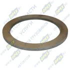 236-1701122-А Шайба С/И плоская (сталь) ф78х102х4,5 КПП упорная шестерни 2-й пер.ЯМЗ-236 ЯМЗ