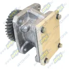 238АК-3408010-Б Привод с шестерней Z=32 L=113х113 h=103 4отв.ф11,4отв М8х1,25 ЯМЗ