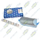 236-1000104-В2 Вкладыши шатунные НОМ (88 мм) ЯМЗ