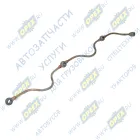 236-1104370-Б Трубка (сталь) ф6; L=560 Г=М12+К14/кругл.шт10+2кругл. ш10 С/И дренаж. форсунок ЯМЗ