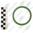 650.1115436 Кольцо (РТИ) круг.сеч. 072-086-70 ГОСТ-9833-73 уплотнительное турбины воздушного патрубка ЯМЗ-650 72.0х7.0 Premium; (зеленое) ЯМЗ