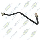 53443.1104422 Трубка (ПВХ) ф12 кривая L=530 (3 изг.) наконеч./наконеч d=12/12 ТНД ТПН-ФТОТ ЯМЗ