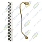 236НЕ-1308754-А Трубка (сталь) ф6; L=320 под штуцер ф10/под штуцер ф14 подводящая ЯМЗ