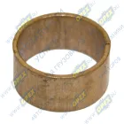 236-1007186 Втулка (медь) ф21х25 L=12 толкателя ЯМЗ