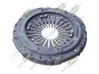 184.1601090-05 Диск сцепления ЯМЗ-658 лепестковая (до 450 л.с.) толщ.пруж.5,0 ф230х430,фвнут107,24лепестка крепл.1 ЯМЗ