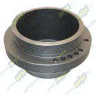 5340.1308025 Шкив под болт ф153/ф190; фпосад=51 h=103; под 2 поликлин.ремня, привода вентилятора ЯМЗ