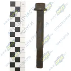 236-1005178-А1 Болт DIN6921 М14х110х2 Р=32 К=19 каленый, стяжной, крышки к/в, длинный с фланцем ЯМЗ
