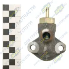 240-1305010-Б Кран сливной 72х59; ромбич.фланец 2отв.ф9/под шланг ф20 ЯМЗ-240 ЯМЗ