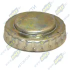 201-1114060-А Пробка (крышка) ф63 h=18 маслоналивного патрубка ЯМЗ