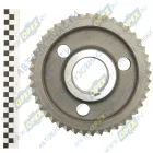 238А-1701053 Шестерня 4-8-й пер.промвала z=44 фвнутр.=65; под шпонку ЯМЗ