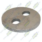 238-1721033 Шайба С/И (сталь) ф12х67х6 упорная подшипника пром.вала делителя ЯМЗ