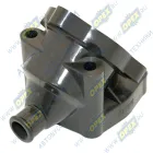 658.1306052-20 Коробка термостата ЯМЗ-656, 658; (3 отв.) ЯМЗ