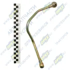 536.1118220 Трубка (сталь) ф10; под 2 штуцера ф14 подвода масла к турбокомпрессору ЯМЗ-536 Евро-4 ЯМЗ