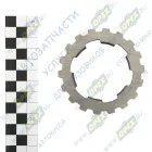 236-1701144-Г Шайба С/И плоская зубчатая ф57х78х7.0 (сталь) КПП упорная 4-й пер.втор.вала ЯМЗ