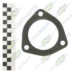 7511.1029123 Фланец треугол. 112х112; фвнутр=72; h=2; 3отв.ф11 упорный вала привода ТНВД ЯМЗ