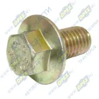 310088 Болт DIN6921 М10х18х1,5 Р=17 К=13 фланцевый крышки блока цилиндров ЯМЗ