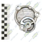 5340.1308138 Кронштейн ролика промежуточного ЯМЗ