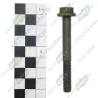 5340.1213504 Болт DIN6921 М8х70х1,25 P=28 К=13 10,9 фланцевый крепления отводящего патрубка отработанных газов ЯМЗ