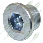 316186-П29 Пробка DIN908 М24х1,5 h=17 под внутр. шестигр-к 14 картера моста MB Actros MP2/MP3 (2002-2020); h=20  дв.ЯМЗ-5344, 650 ЯМЗ