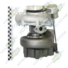 651.1118010-02 Турбокомпрессор ДВС Renault, ЯМЗ-651 ЕВРО-4 ТКР 90-3 MAZ / KRAZ / URAL / MZKT 11.1L 412 H/P [YAMZ-651] EURO-4 ЯМЗ