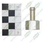 5340.1104380 Фитинг (штуцер) прямой; под шланг ф8/ Рвнутр=М16х1,5; L=34 дв. ЯМЗ ЯМЗ