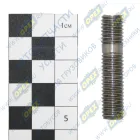 310437-П Шпилька М10 L=44 Р1=13х1,5/26х1,5 крепления турбокомпрессора ЯМЗ