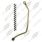 5344.1118220-30 Трубка (латунь) ф10 L=510 под 2 штуцера ф14 подвода масла к ТКР ЯМЗ-5344 ЯМЗ