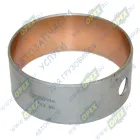 650.1006037 Втулка (медь+сталь) ф60х63,5 h=25 ; 1отв.ф9 распредвала Renault Premium DCI ЯМЗ-650.10; (1шт) ЯМЗ