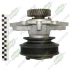 7511.1308011-40 Привод вентилятора креп 10отв. 6ручья, ф10; ступица ф108; 4отв.М10х1,25; 1 ручей клин, ЯМЗ