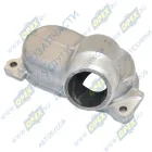 5340.1303130-10 Патрубок отводящий ЯМЗ