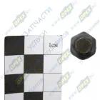 240Н-1008504 Болт С/И М10х45х1.5,Р=35,К=17 коллектора выпускного ЯМЗ; без втулки (каленый) ЯМЗ