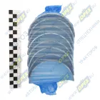 236-1000102-Б2 Вкладыши коренные НОМ (110 мм) ЯМЗ