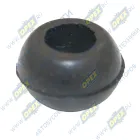 650.1004121 Прокладка РТИ ф4х10 h=6 сферическая ЯМЗ