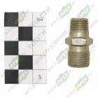 314612-П29 Фитинг Штуцер Рнаруж=М14х1,5/М16х1,5 (прям/прям) ЯМЗ