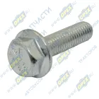 8.9064 Болт DIN6921 М8х30х1,25 P=28 К=13 фланцевый передней крышки блока ЯМЗ