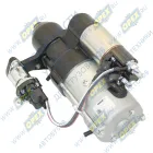 536.3708010-02 Стартер 24в z=10 ЯМЗ-534,536 с дополнительным реле; 6,0кВт ЯМЗ