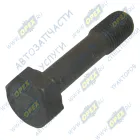 240-1005537 Болт С/И М14х60х1,5 Р=20, К=22 крепл. полумуф., ЯМЗ