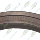 236-1005160-А6 Сальник (манжета) левого вращения 140х170х16 коленвала задн.с пружиной; (с насечками) лев.вращ. 140х170х13 ЯМЗ