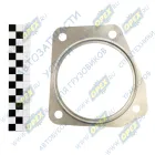 650.1203165 Прокладка патрубка выпускного тормоза вспомогательного ЯМЗ-650.10 ЯМЗ