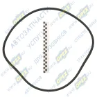 5340.1308170-11 Ремень поликлиновой 6РК1370 привода вентилятора ЯМЗ-534,536, CITROEN // DODGE // FIAT // MITSUBISHI // OPEL // PEUGEOT ЯМЗ