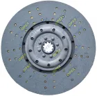 182.1601130-10 Диск сцепления ведомый МАЗ,УРАЛ,КРАЗ с КПП-2381 Dшл.=50 ЯМЗ